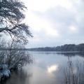 Winterblick aus Senzig (tn_100_4090.jpg) Zeesner See im Landkreis Dahme Spreewald